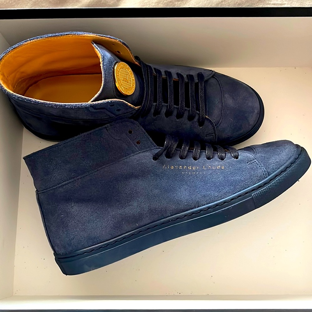 Boutique shoe from Alexander laude Germany